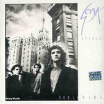 the album cover for Soda Stereo - Doble Vida [Import]