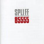 the album cover for Spliff - Spliff [Import]