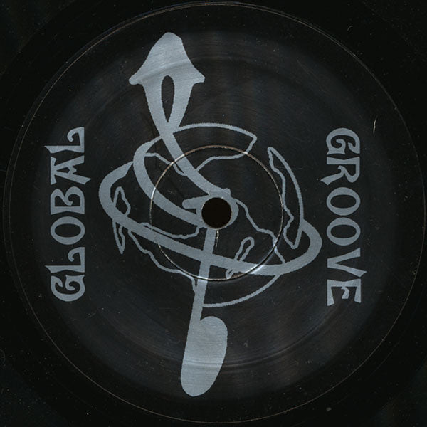 The Crime Family : EP (12", EP)