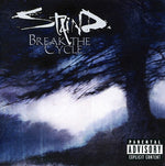 the album cover for Staind - Break The Cycle [Import]