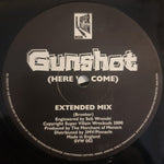 Stoney Curtis : Gunshot (12")