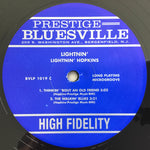 Lightnin' Hopkins : Lightnin' (The Blues Of Lightnin' Hopkins) ‎ (2x12", Album, Ltd, Num, RE, RM, 180)