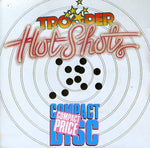 the album cover for Trooper - Hot Shots [Import]