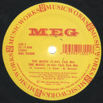 MEG : The Music (12")