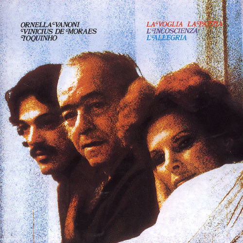 Toquinho - La Voglia la Pazzia (CD)
