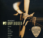 the album cover for Very Best Of Mtv Unplugged / Various Arg - Very Best Of Mtv Unplugged / Various