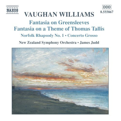 the album cover for James Judd - Orchestral Favorites