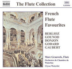 the album cover for Marc Grauwels - French Flute Favourites