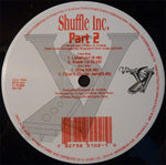 Shuffle Inc. : Part 2 E.P. (12", EP)