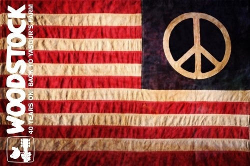 Various : Woodstock 40 Years On: Back To Yasgur's Farm (6xCD + Box)