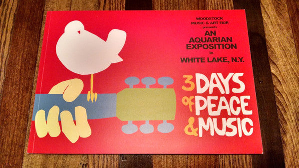 Various : Woodstock 40 Years On: Back To Yasgur's Farm (6xCD + Box)