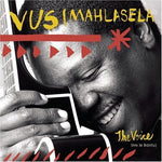the album cover for Vusi Mahlasela - The Voice
