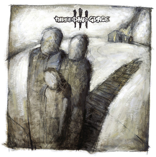 Tres días de gracia - Tres días de gracia (CD)