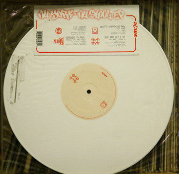 Various : Nu York-Nu Skool EP (12", EP, Whi)