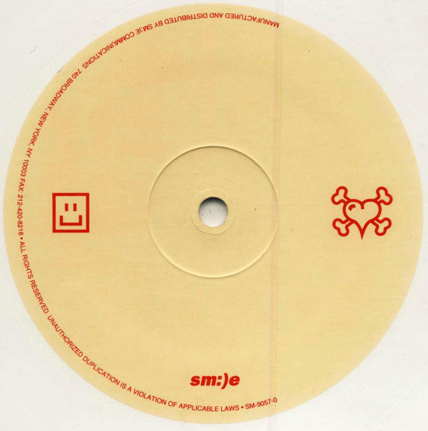 Various : Nu York-Nu Skool EP (12", EP, Whi)