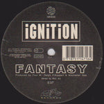 E 52* 's Ignition : Fantasy / Expression 2 (12", Ltd)