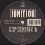 E 52* 's Ignition : Fantasy / Expression 2 (12", Ltd)