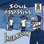 DJ Muggs Presents Soul Assassins* : Intermission (CD, Album, Promo, Smplr)