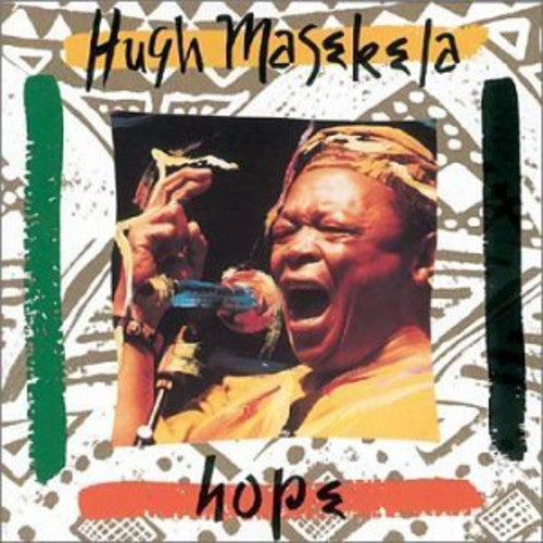 ヒュー・マセケラ - Hope (CD)
