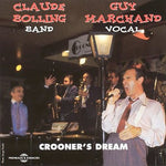 the album cover for Claude Bolling - Crooner's Dream