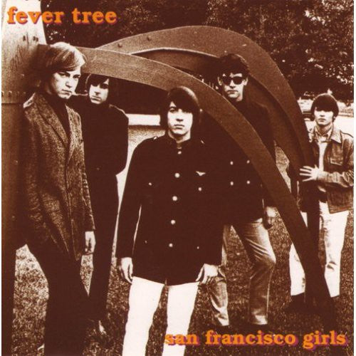 Fever Tree - San Francisco Girls (CD)