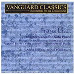 Alfred Brendel - Masterpieces for Solo Piano 1 (CD)