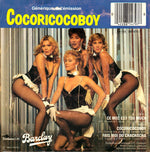 Les Coco Girls : Générique De L'émission Cocoricocoboy (7", Single)