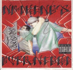Rek-Rap : Nothings Overnight (CD, Album)