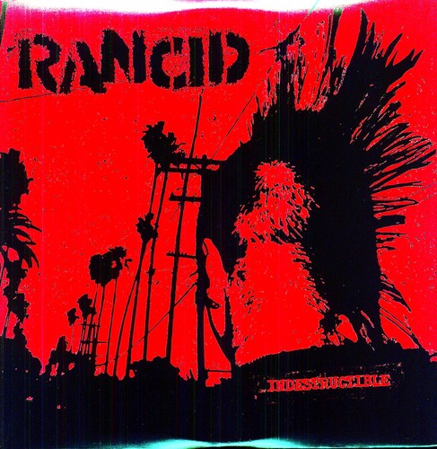 Rancid - Indestructible (Vinilo)