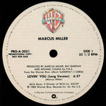 Marcus Miller : Lovin' You (12", Promo)