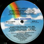 Patti LaBelle : Something Special (Is Gonna Happen Tonight) (12")