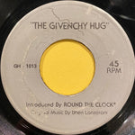 Bhen Lanzaroni : Round The Clock Presents The Givenchy Hug (7", Promo)