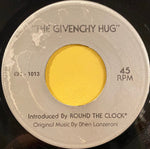 Bhen Lanzaroni : Round The Clock Presents The Givenchy Hug (7", Promo)