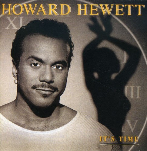 ハワード・ヒューエット - It's Time (CD)