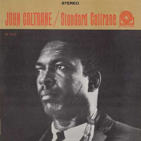 John Coltrane : Standard Coltrane (2x12", Album, Ltd, RE, RM, 180)