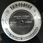 John Coltrane : Standard Coltrane (2x12", Album, Ltd, RE, RM, 180)