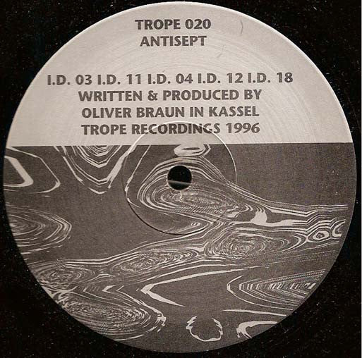 Antisept : 02 (12")
