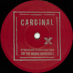 Cardinal (2) : If You Believe In Christmas Trees (7", Single)