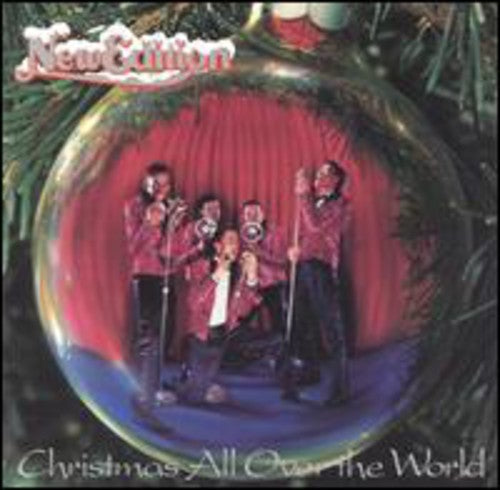 新版 - クリスマス・オール・オーバー・ザ・ワールド (CD)
