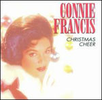the album cover for Connie Francis - Xmas Cheer