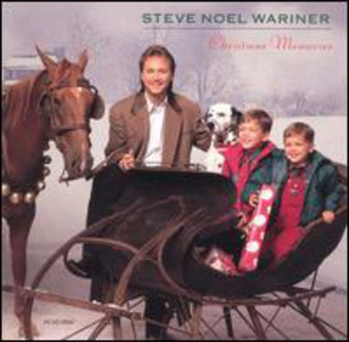 スティーブ・ワリナー - クリスマス・メモリーズ (CD)
