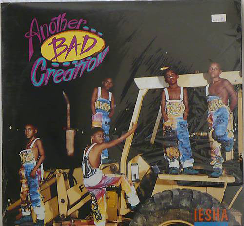 Another Bad Creation : Iesha (12", Single)