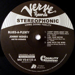 Johnny Hodges And His Orchestra : Blues A-Plenty (2x12", Album, Ltd, RE, 200)