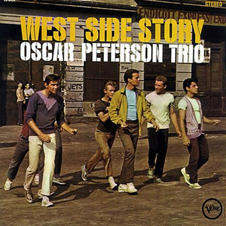 Oscar Peterson Trio* : West Side Story (2xLP, Ltd, RM, 200)