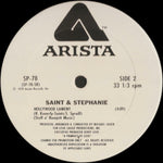 Roger St. Kenerly & Stephanie Spruill : Last Train To The Boogie (12", Promo)