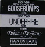 Debra Dejean : Goosebumps (12")