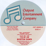 Boston Dawn : Playtoy (12", Whi)