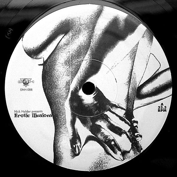 Nick Holder : Erotic Illusions (12")