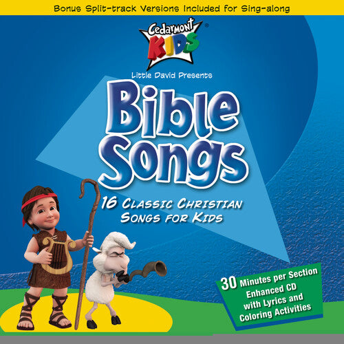 Cedarmont Kids - Classics: Bible Songs (CD)