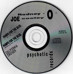 Rodney -O- Joe Cooley* : Humps For The Blvd. (CD, Single, Promo)